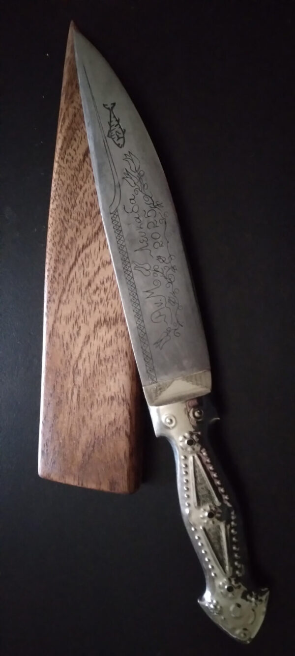 Lefkadian Knife No26