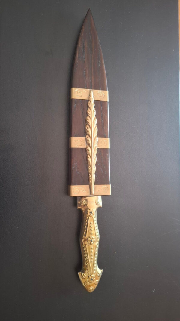 Lefkadian Knife No30