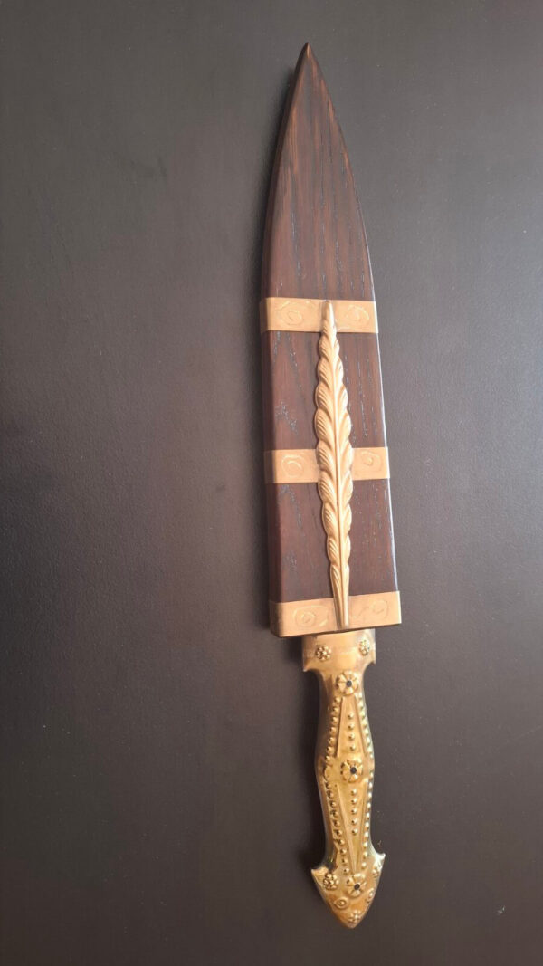 Lefkadian Knife No30 - Image 4