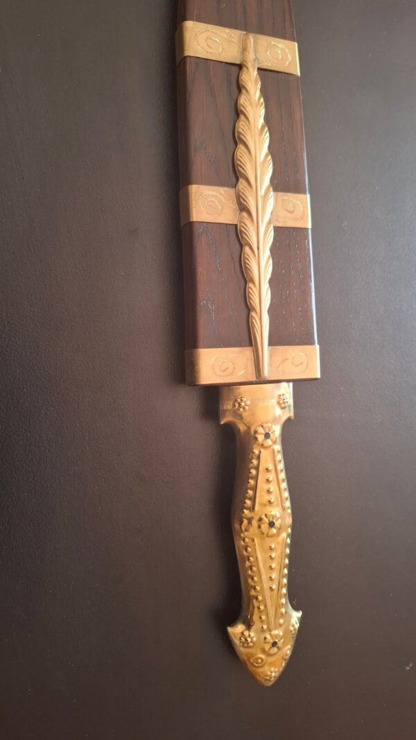 Lefkadian Knife No30 - Image 5